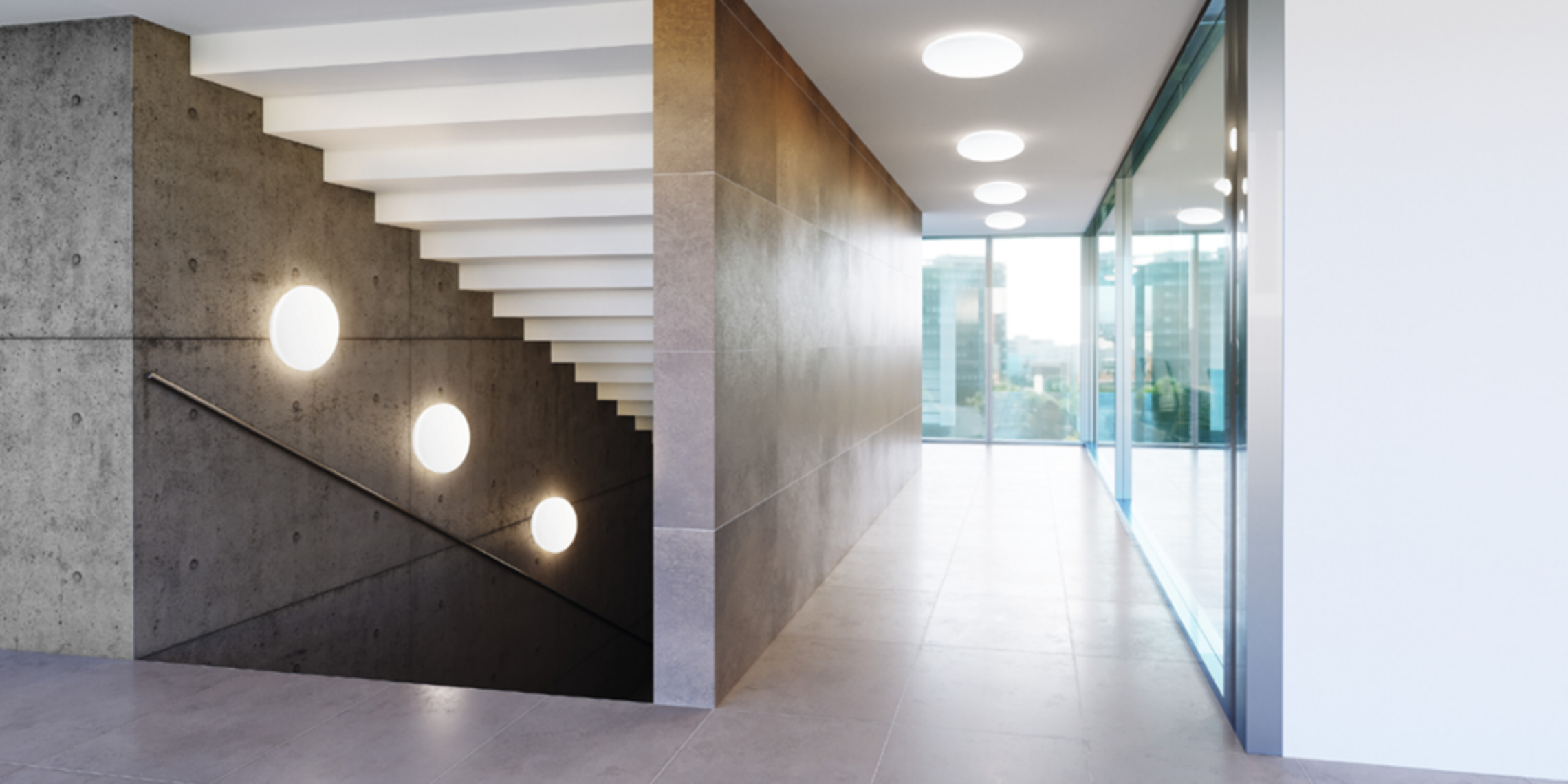 LED-Leuchten bei Wechsler-Elektrotechnik GmbH in Ansbach