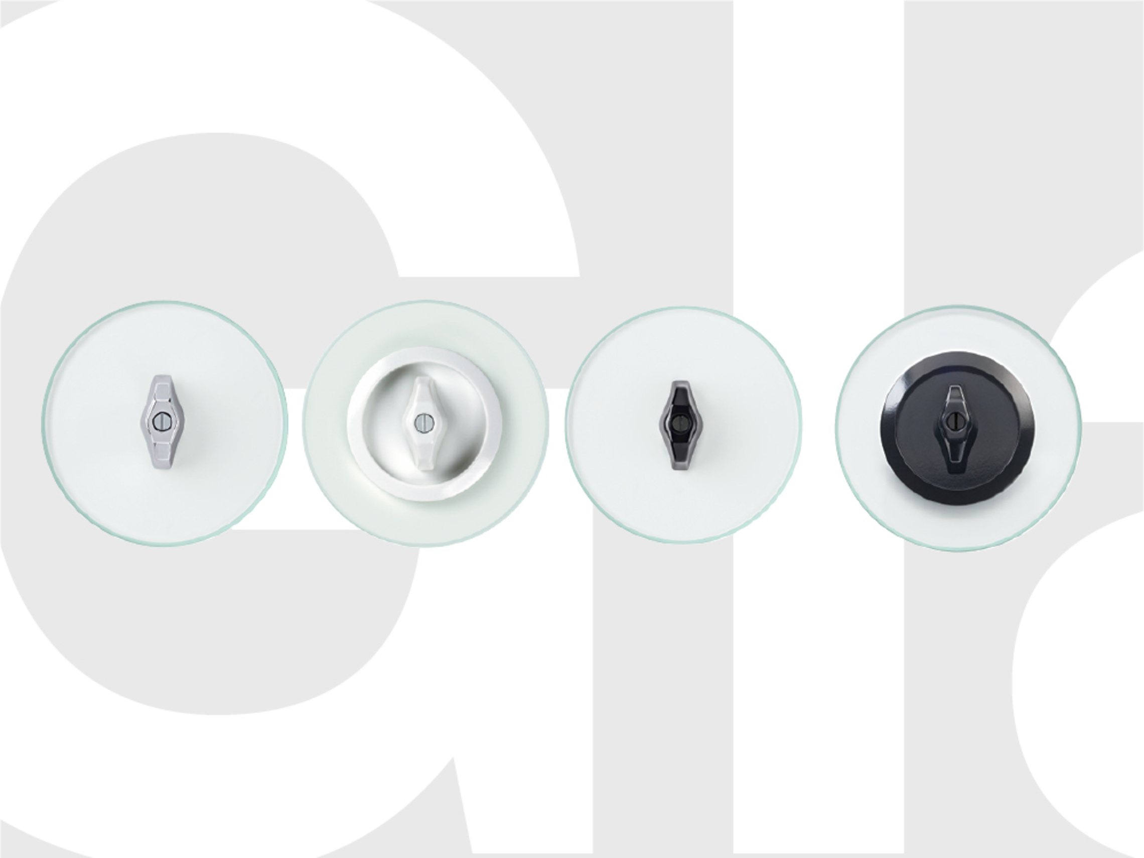 Berker Serie Glas bei Wechsler-Elektrotechnik GmbH in Ansbach