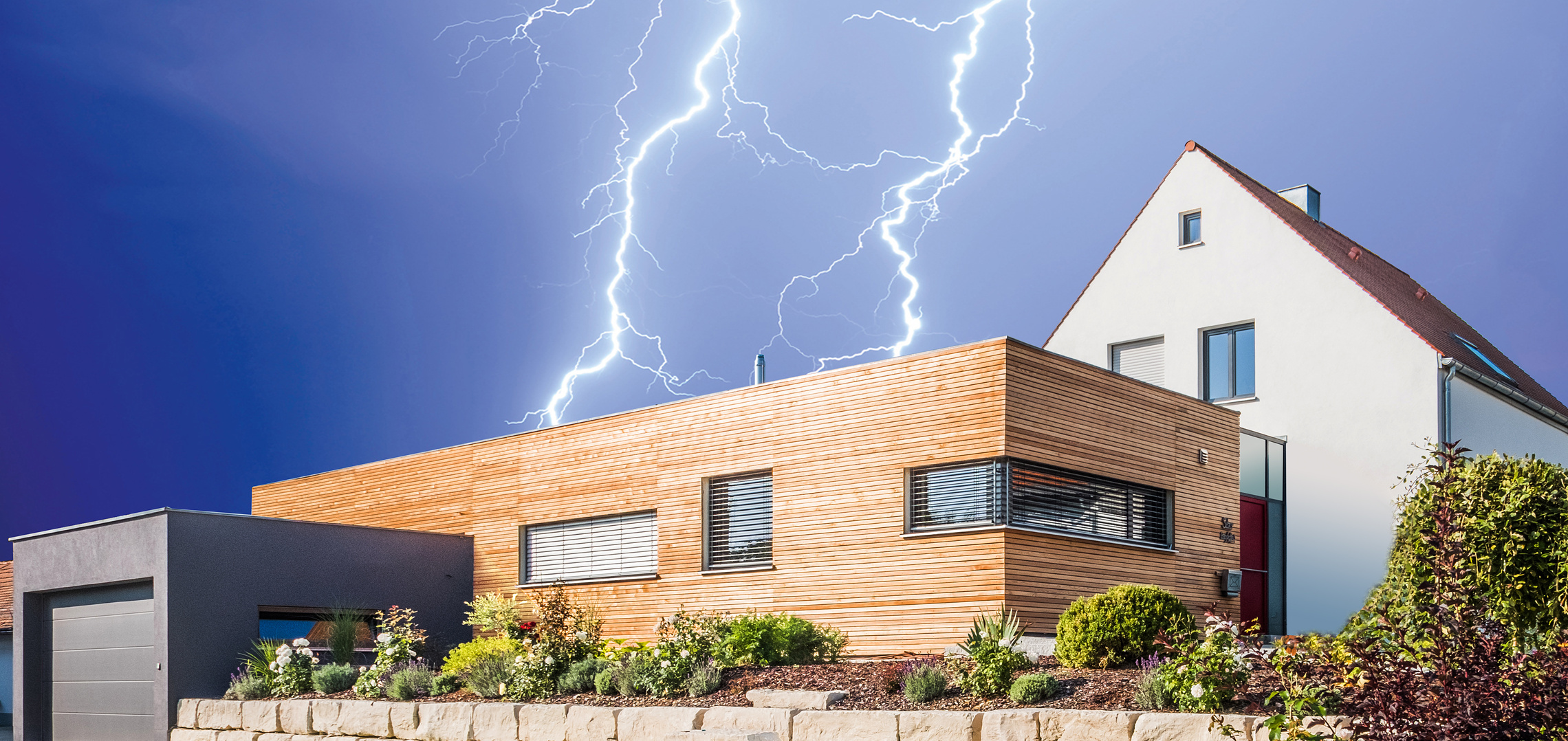 Gute Gründe für Überspannungsschutz bei Wechsler-Elektrotechnik GmbH in Ansbach