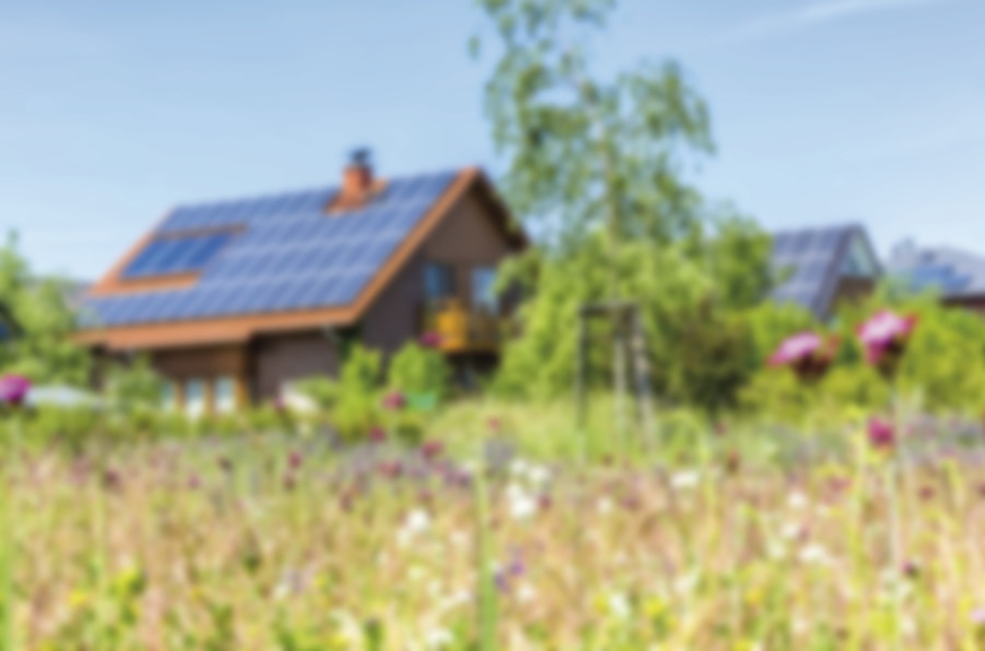 Erneuerbare Energien bei Wechsler-Elektrotechnik GmbH in Ansbach