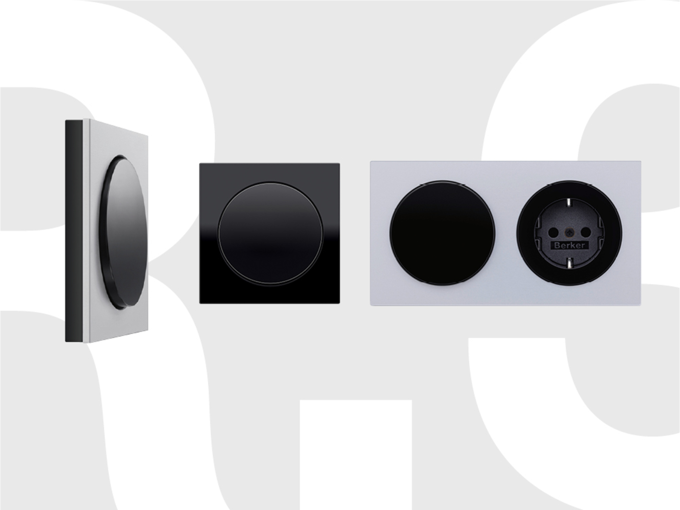 Berker R.3 bei Wechsler-Elektrotechnik GmbH in Ansbach