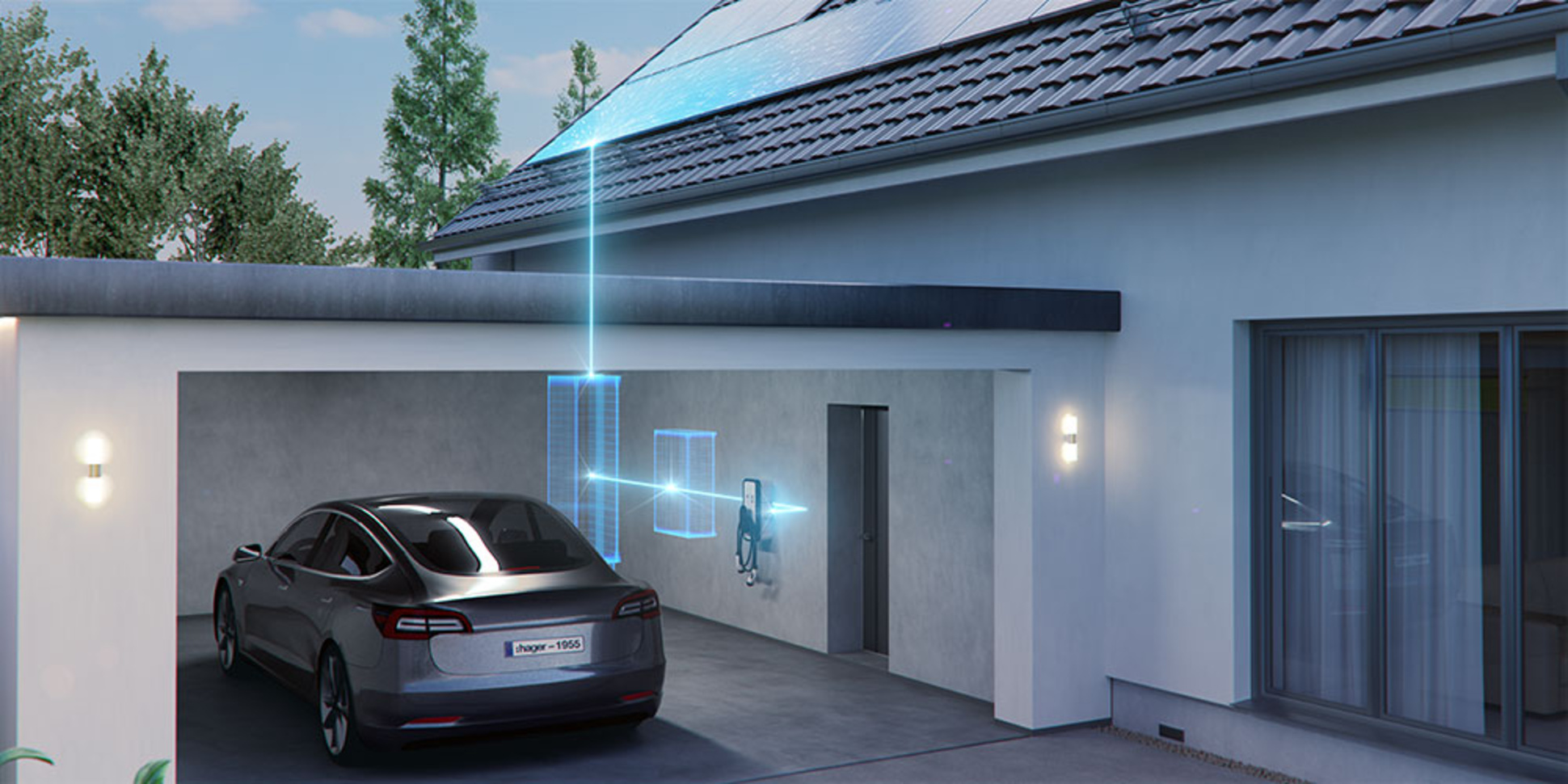 E-Mobilität privater Bereich bei Wechsler-Elektrotechnik GmbH in Ansbach