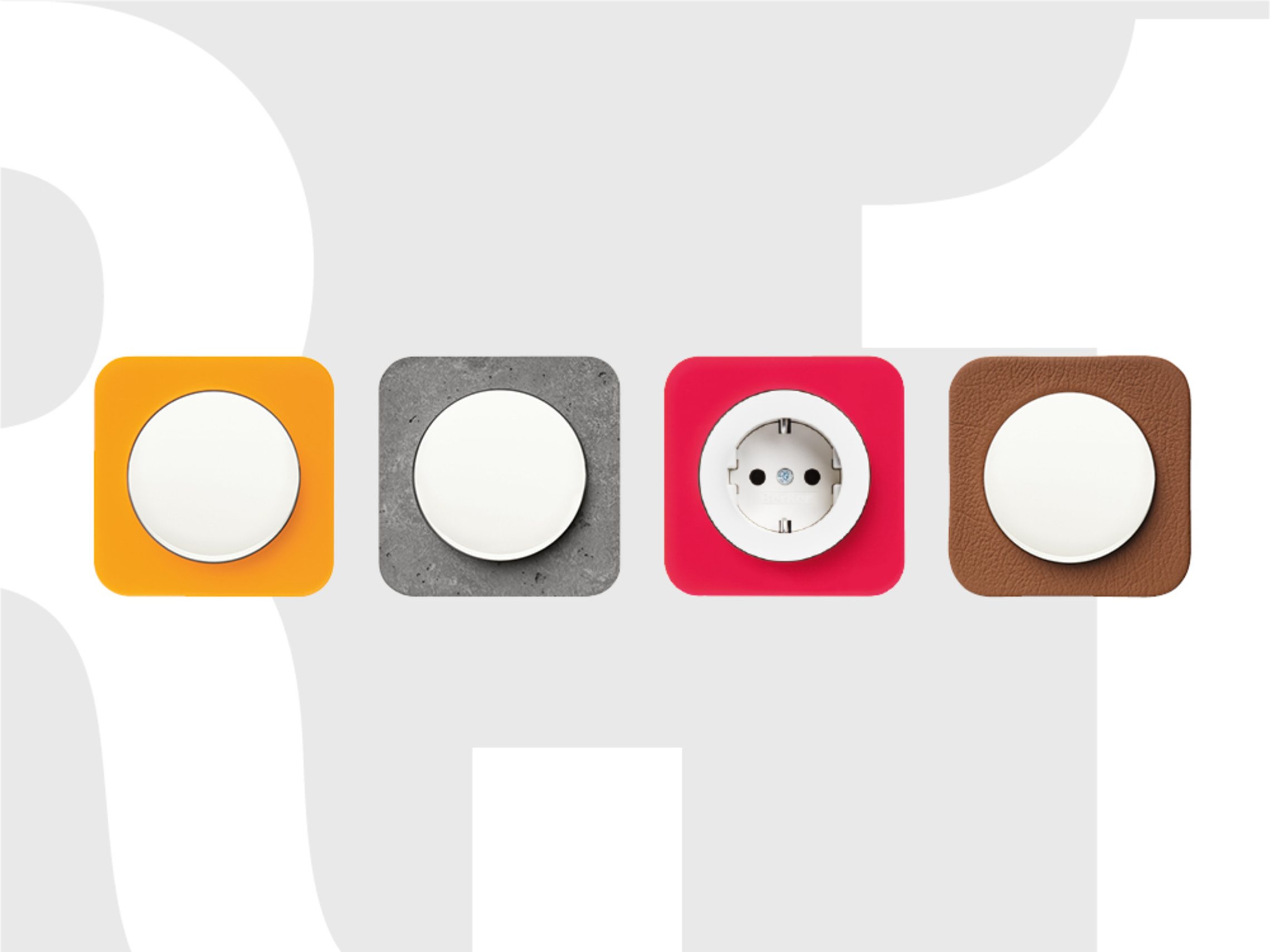 Berker R.1 bei Wechsler-Elektrotechnik GmbH in Ansbach