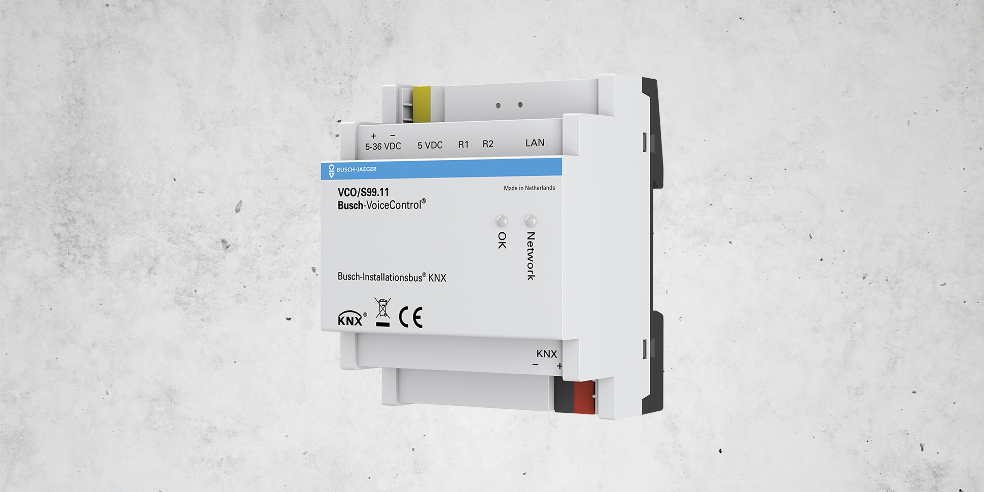 Busch-VoiceControl® bei Wechsler-Elektrotechnik GmbH in Ansbach