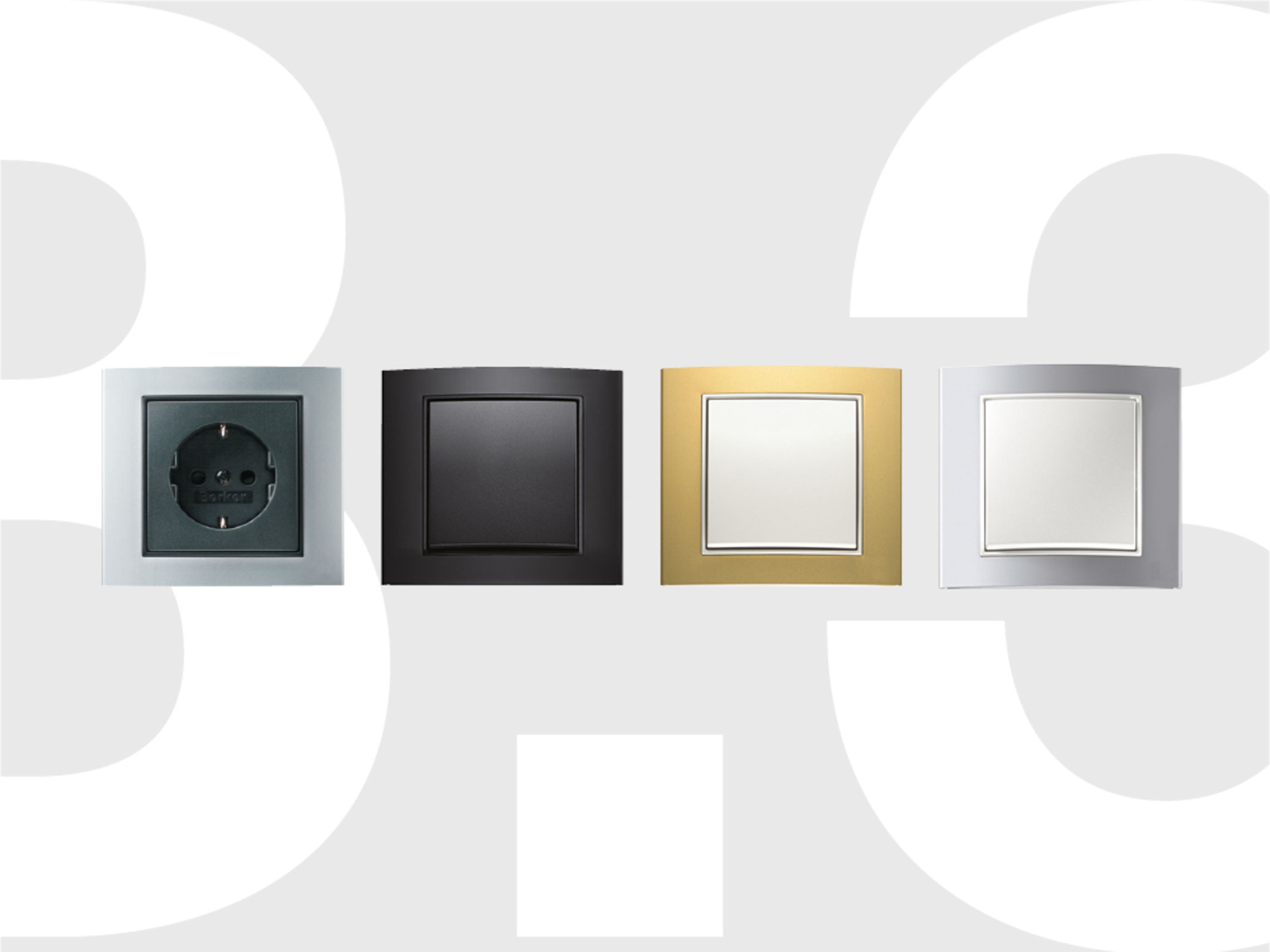 Berker B.3 bei Wechsler-Elektrotechnik GmbH in Ansbach